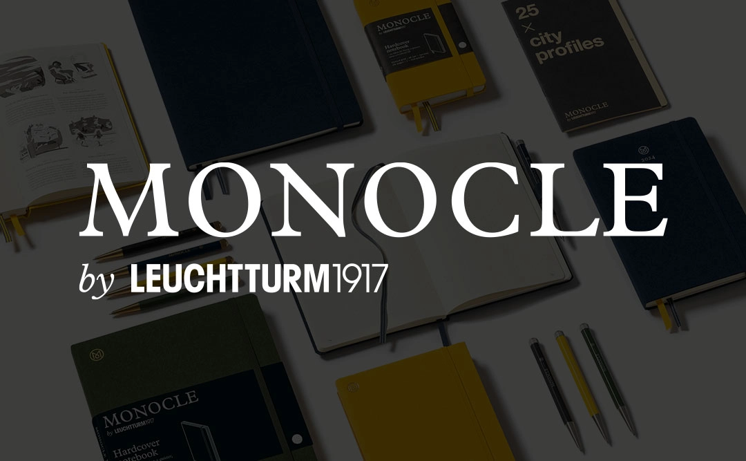 Monocle by Leuchtturm 1917 Monocle by Leuchtturm 1917